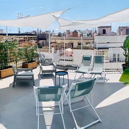Madison Rooms シッチェス エクステリア 写真