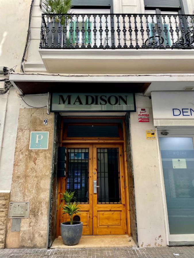 Madison Rooms シッチェス エクステリア 写真